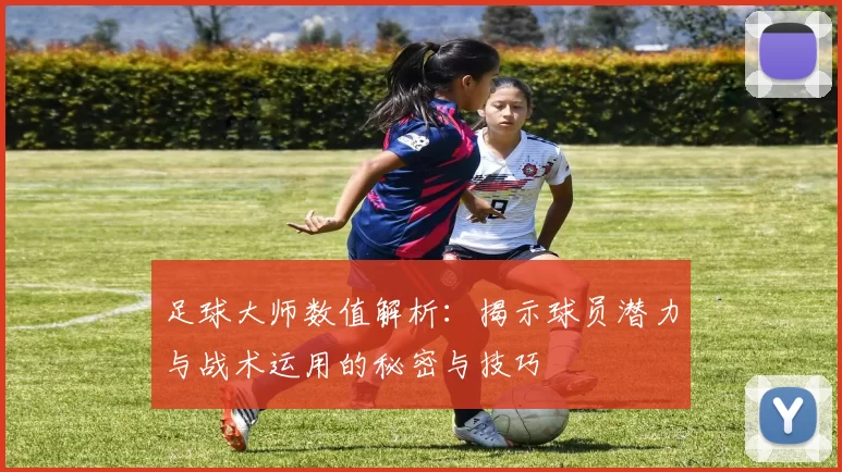 足球大师数值解析：揭示球员潜力与战术运用的秘密与技巧