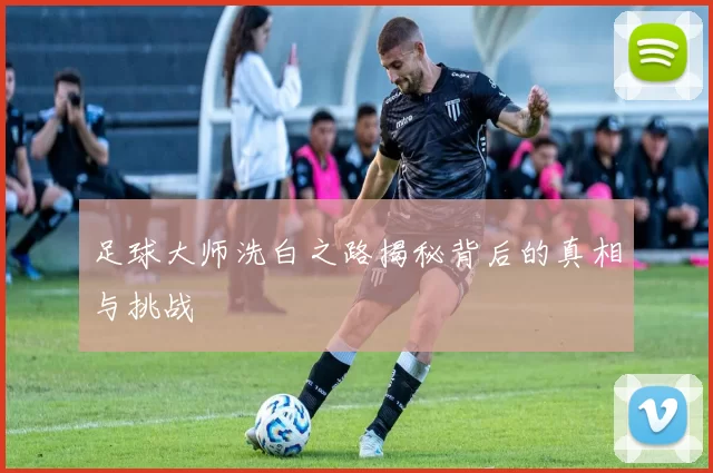 足球大师洗白之路揭秘背后的真相与挑战